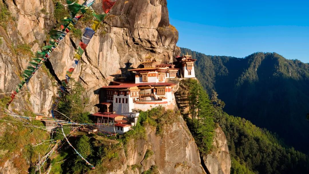 小屋到小屋的远足，走出心中世界