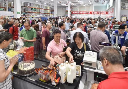 上海costco今天营业了吗,上海costco最新状况