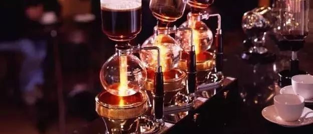 虹吸壶煮咖啡的正确步骤,光波虹吸壶与电虹吸壶