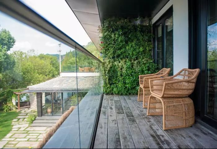 谁说江南无金秋？这座高铁直达的小县城靠一间仙气民宿，就撩到了无数隐居客