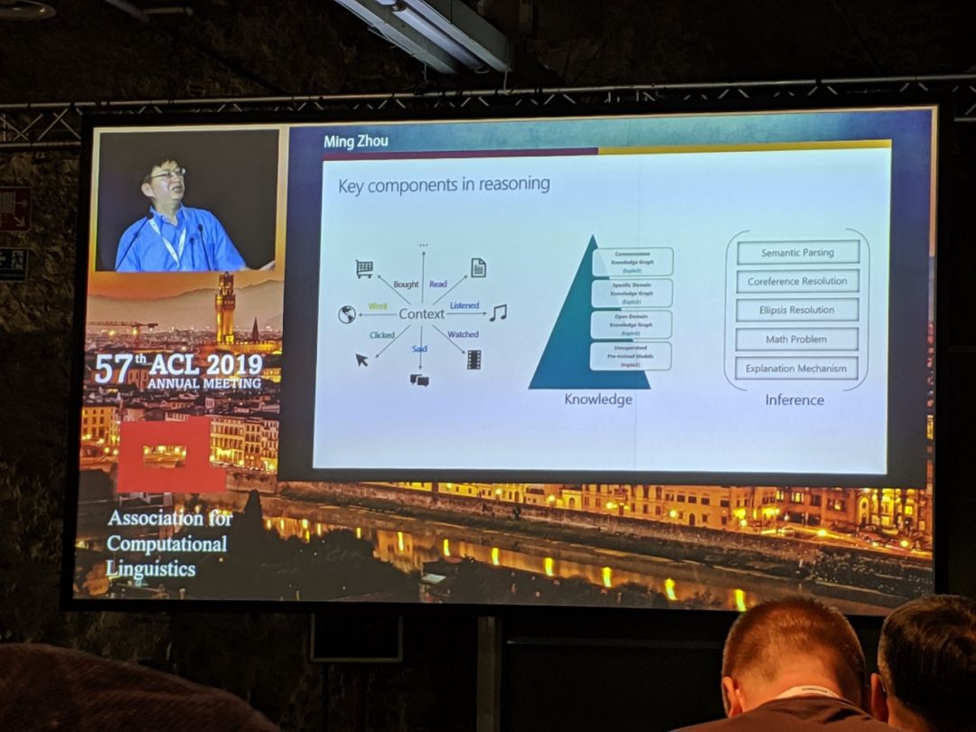 在刚刚结束的ACL2019上，知识图谱领域都发生了哪些大事？