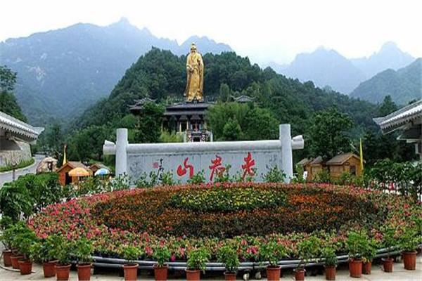 陕西商洛旅游攻略景点,商洛十大必游景点推荐