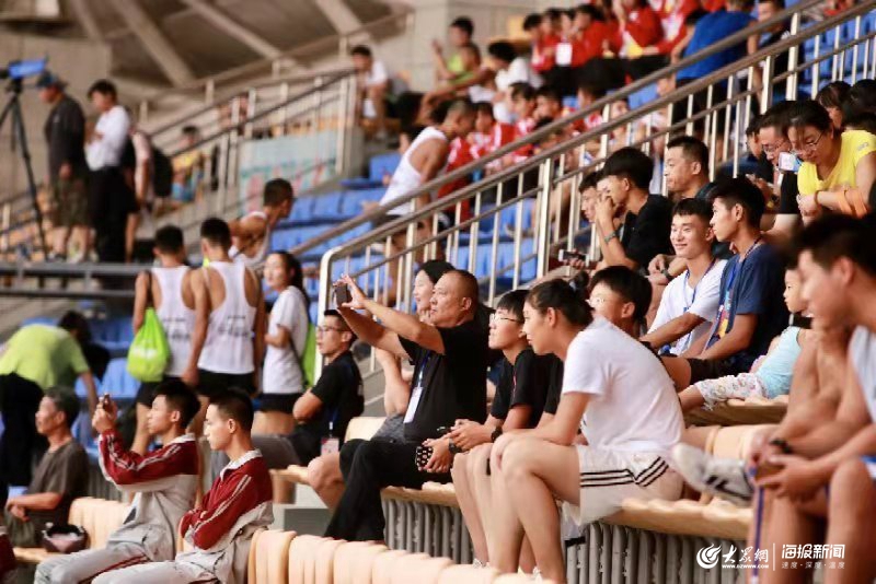 山东莱西田径锦标赛,2019莱西田径锦标赛