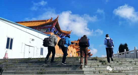 西山风景区怎么拍照好看,西山区怎么玩