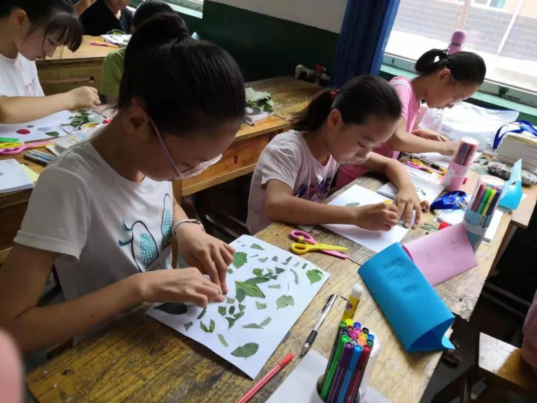 辅仁行动|冀望队结营:我们的一封信