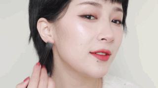 宣美回归造型,宣美回归的头发