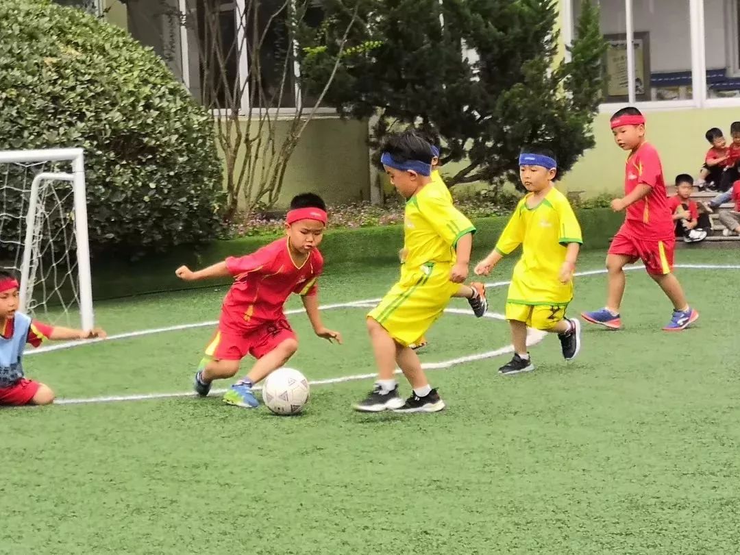 全国幼儿足球示范幼儿园,goal足球排名