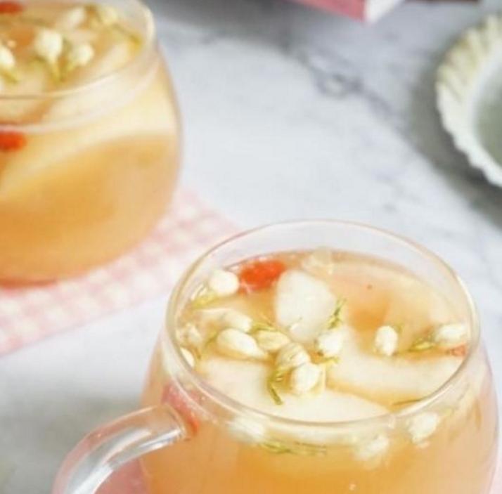 秋燥润肺水果茶,对抗秋燥的茶饮品有哪些