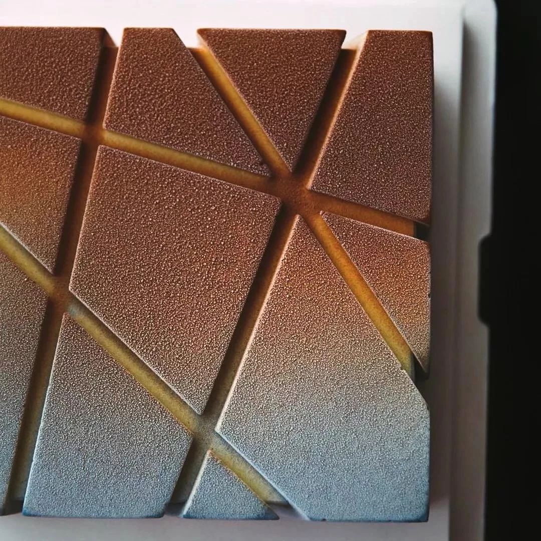 用专业建筑设计技艺做蛋糕是什么体验？