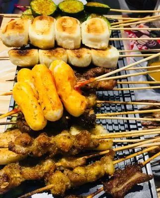 深藏在明发商业广场里的这些“罪恶”之源，大晚上的千万不要去！（上篇）