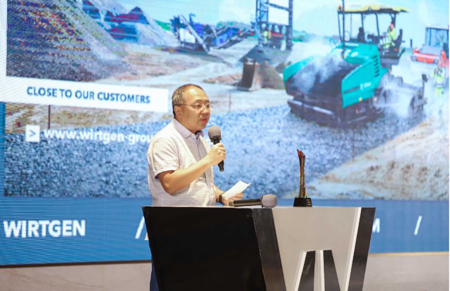 「视野」2019道路工程设备技术交流会推动天津市政道路建设发展水平