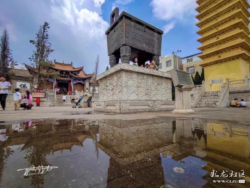 不一样的官渡古镇,官渡古镇怎么样好不好玩