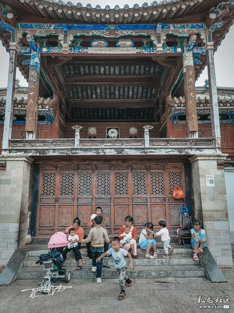 官渡古镇风景视频,昆明官渡古镇游玩攻略图片高清