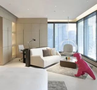 恐怕这是全国最小而美的高端妇儿医院了,94张床