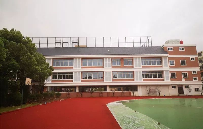 北仑国际学校开学,北仑新增九年制学校