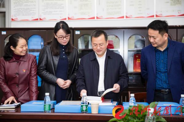 书写新时代教育“奋进之笔”！天元区全力推进教育现代化