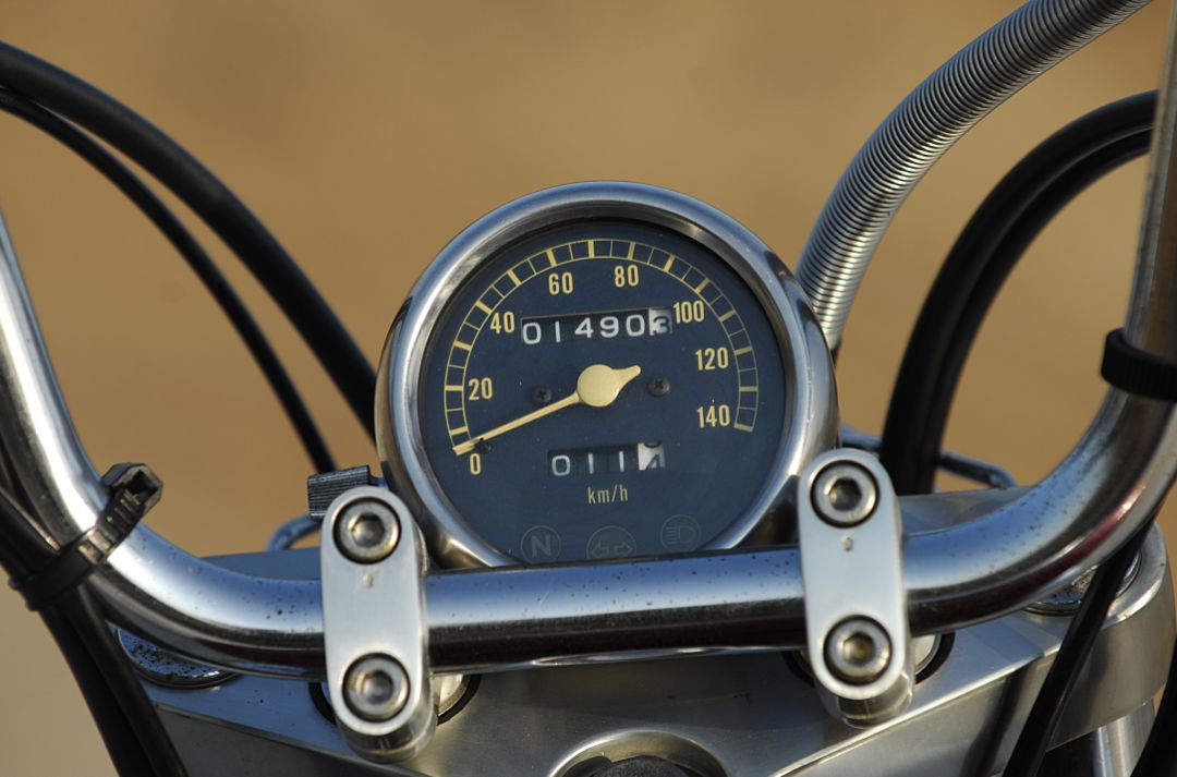 雅马哈天王xv250点火正时,雅马哈xv250天王跑长途怎么样