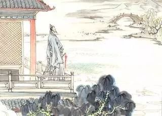 每日一句长风万里送秋雁,长风万里送秋雁对此可以酣高楼