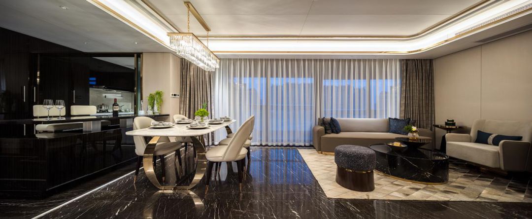 硬核无甲醛装修效果图,无甲醛墙面装修方案