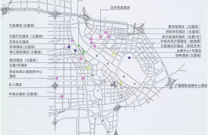 国际港务区将成为西安新中心,国际港务区新城中心