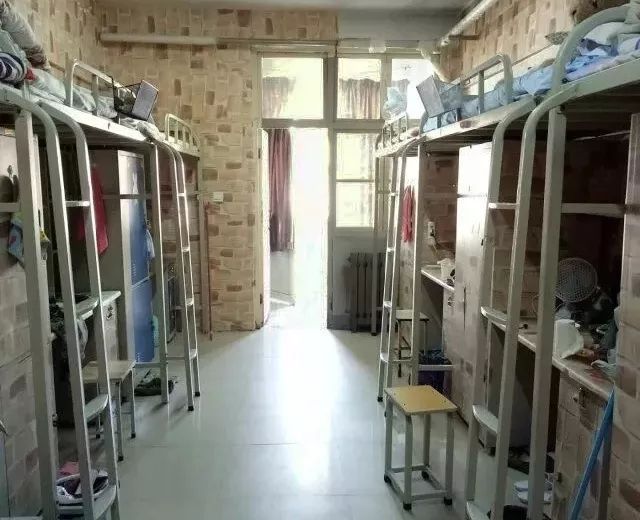 高校宿舍楼一个多少钱,河南各大学宿舍住宿条件怎么样