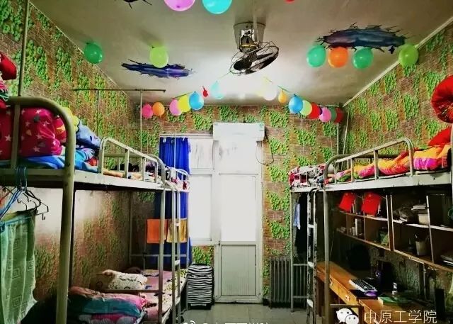 高校宿舍楼一个多少钱,河南各大学宿舍住宿条件怎么样
