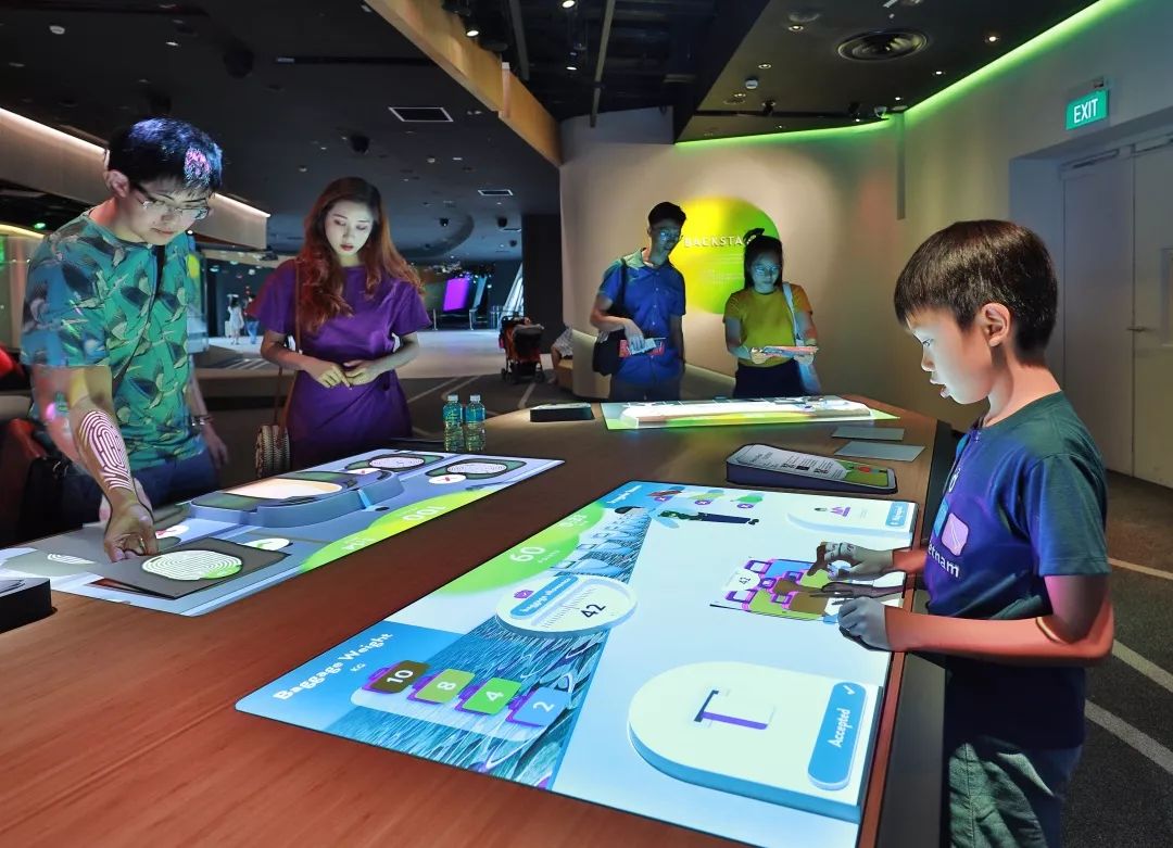 机场游兴：繁花酷馆藏城韵