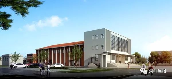 印象沧州市,印象沧州大运河