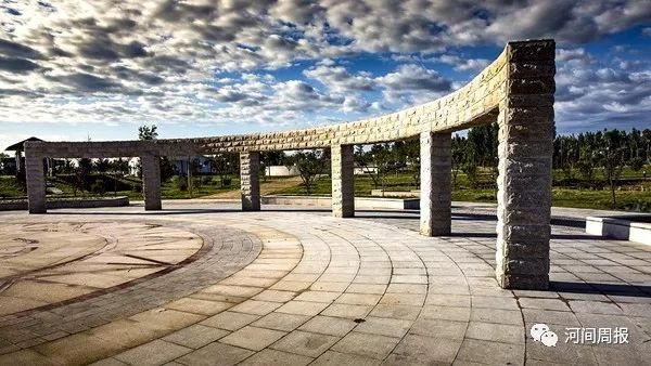 印象沧州市,印象沧州大运河