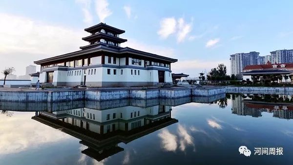 印象沧州市,印象沧州大运河