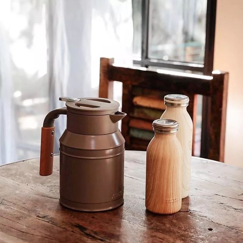 高颜值可爱风保温杯,日系超萌保温杯