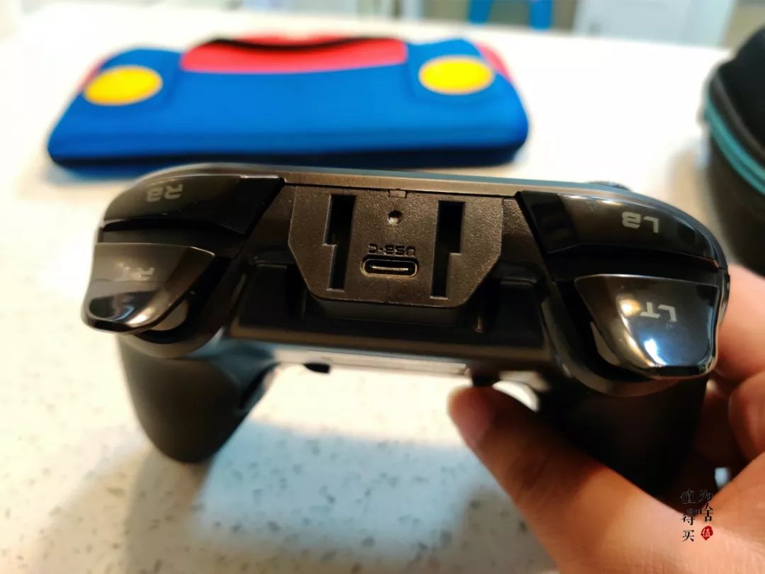 雷神战斧g50手柄拆解,雷神g50手柄玩双人游戏