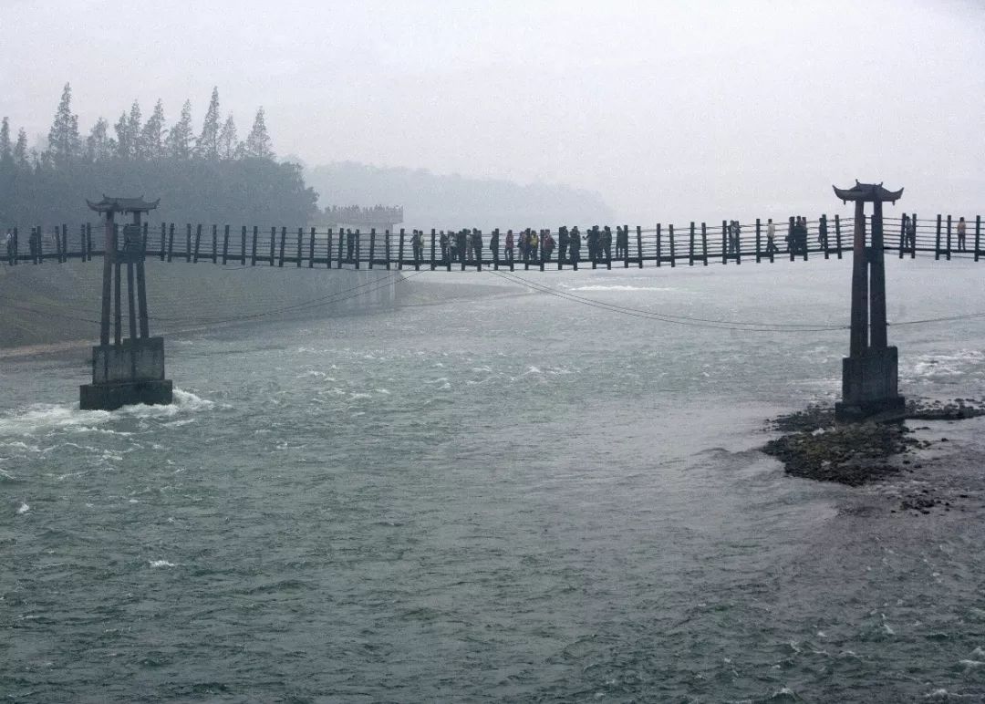 都江堰为什么能保留至今,四川还靠都江堰吗