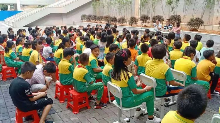 增城校区环境,增城优美干净环境