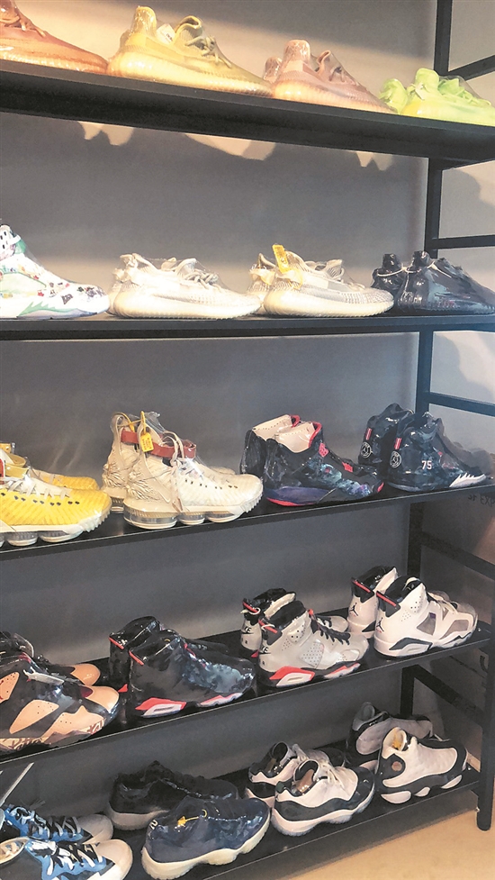 炒鞋疯狂,炒鞋为何那么疯狂