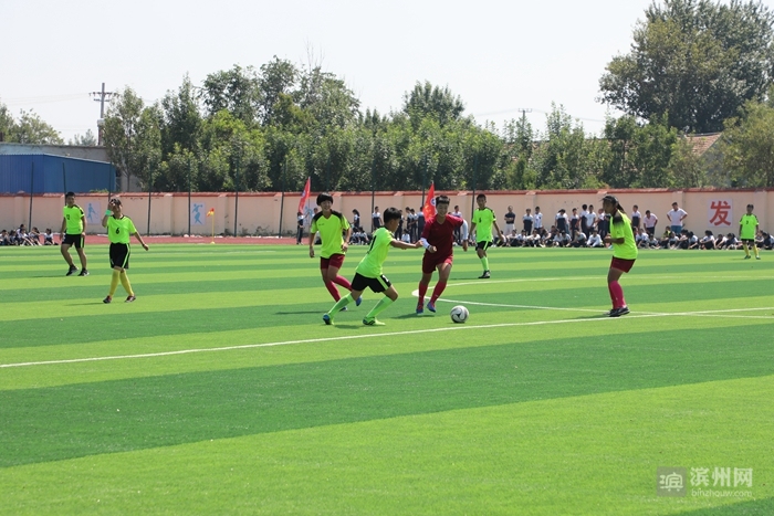 山东省女足足球队员,山东滨州足协女足