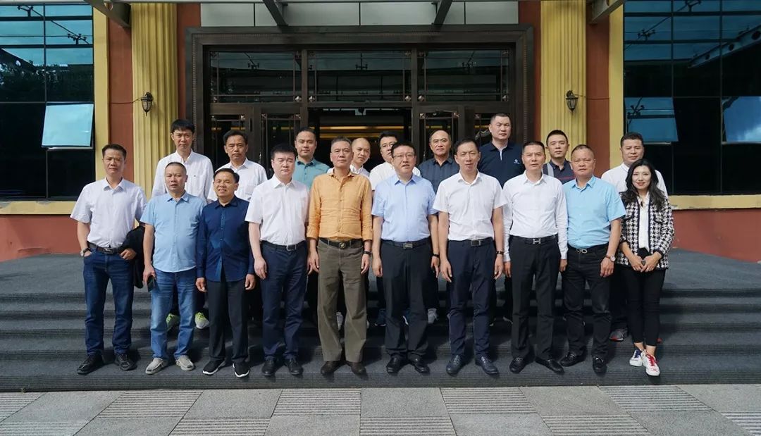 福建商会到访哈尔滨,黑龙江代表团来浙江考察