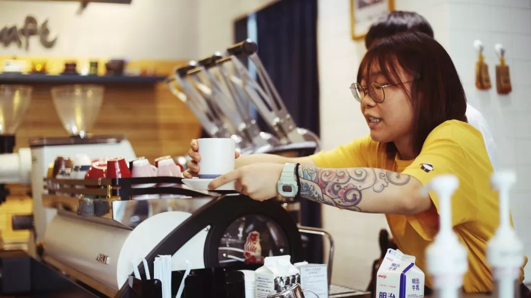 中国精品咖啡城市，长沙的这12家店必须拥有姓名