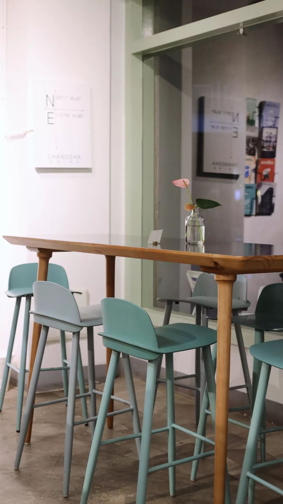 中国精品咖啡城市，长沙的这12家店必须拥有姓名