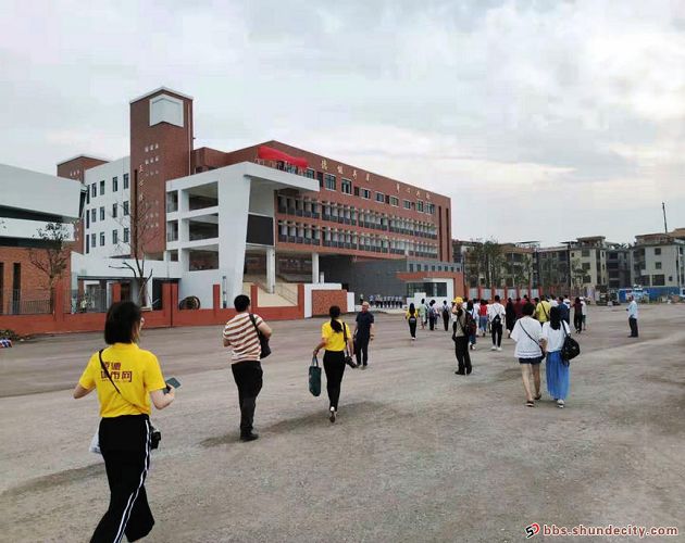 「佛山」新学期多所学校上线，颜值你打几分？