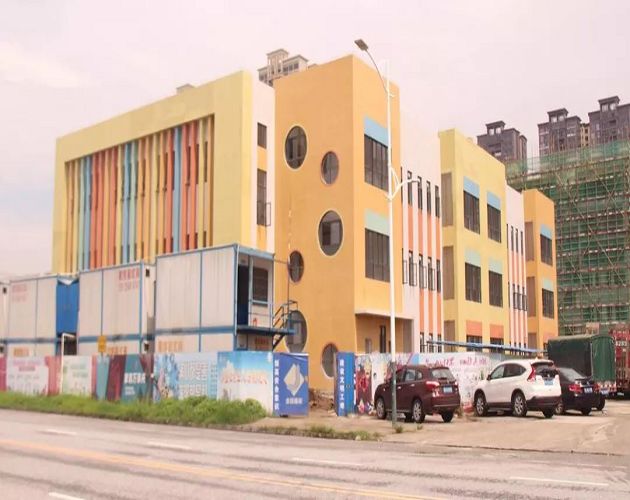 「佛山」新学期多所学校上线，颜值你打几分？