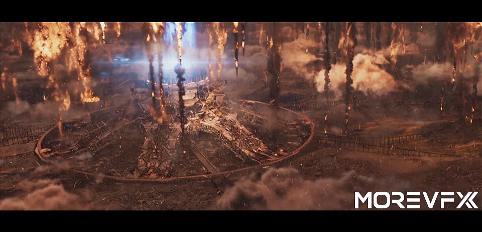 中国顶级神仙打架,神仙打架最好的作品