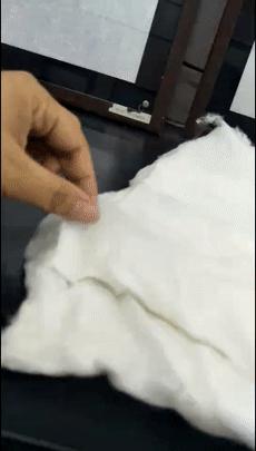 央视曝光蚕丝被长期盖,长期盖蚕丝被的危害图片