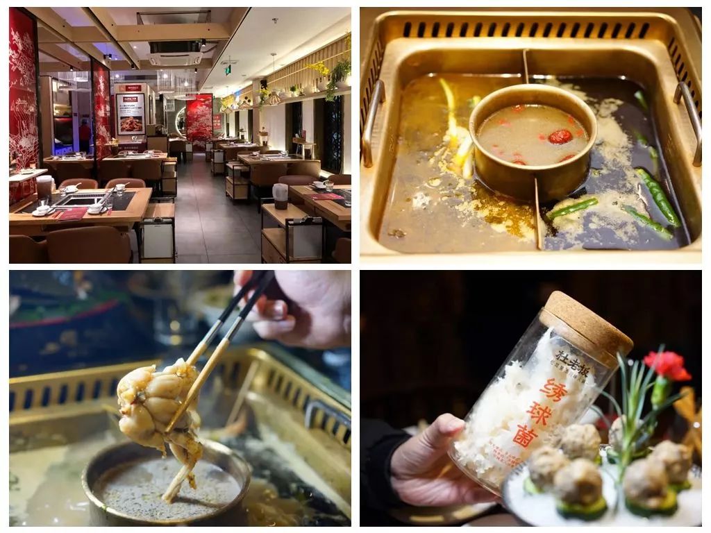 三大历史文化街区美食大盘点，带你一路吃不停~