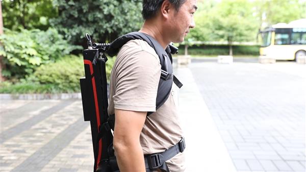 淘宝造物节2019外骨骼机甲,淘宝造物节智能科技等你来体验