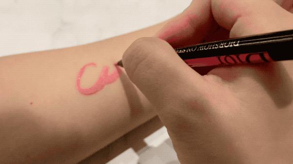 美容笔亲测,真实测评好用不晕妆的眼线笔