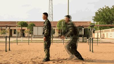 武当玄真功擒敌秘籍,最详细的擒敌教程