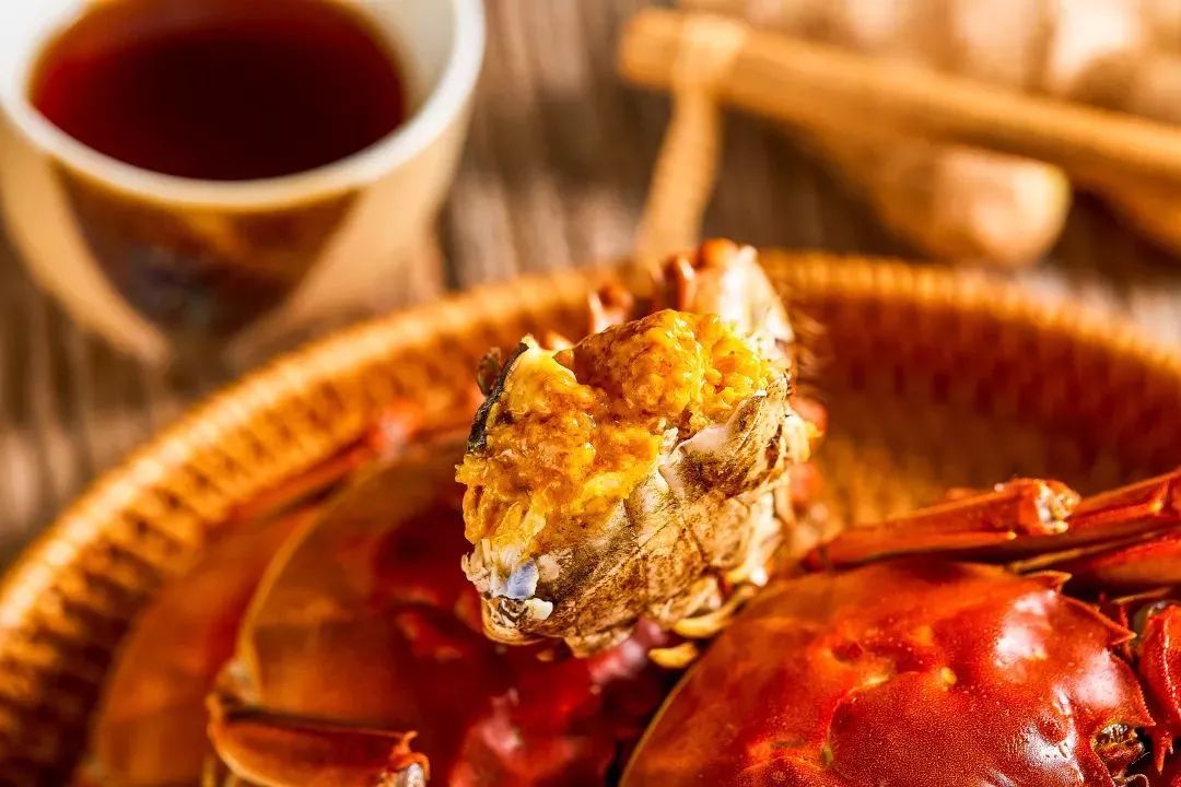 阳澄湖大闸蟹几月份最好吃最美味,吃阳澄湖大闸蟹的快乐季节