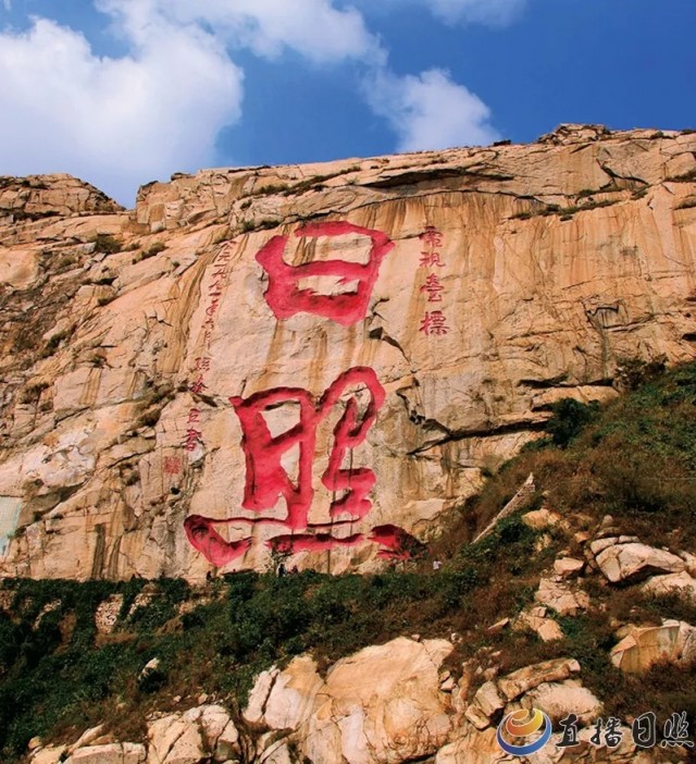 日照春天最值得游玩的地方,日照最新游玩攻略导图