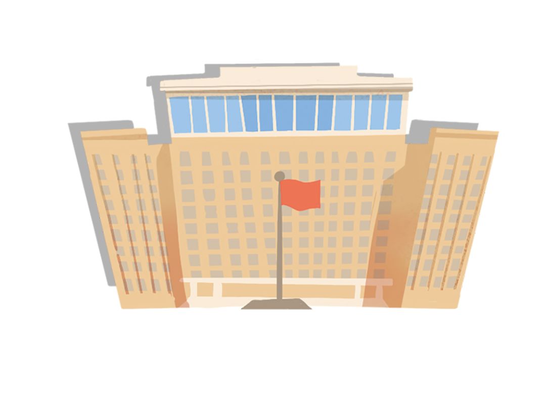 「课后连线」师生同心战疫情,行健不息须自强